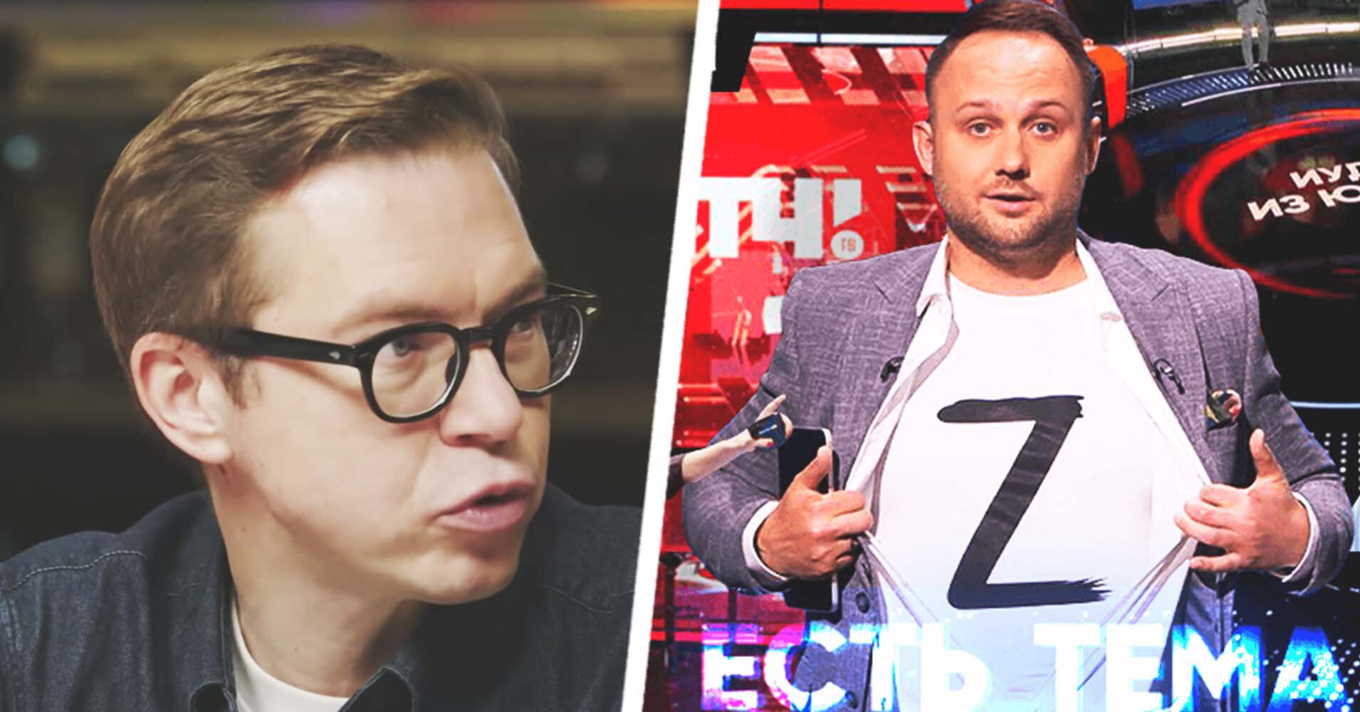 Журавель об уходе из Есть тема: Мне хотелось обсуждать спорт. Потом подмешивались другие темы, и кроме этих тем ничего не осталось