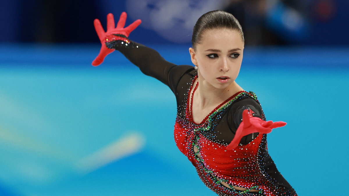 Овечкин, Валиева и Дзюба стали самыми упоминаемыми спортсменами в российских СМИ в 2022 году