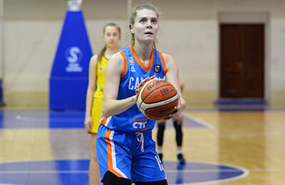Самара, Баскетбол 3х3, сборная России