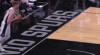 Domantas Sabonis, Davis Bertans Highlights from San Antonio Spurs vs. Indiana Pacers