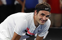 Роджер Федерер, ATP, рейтинги