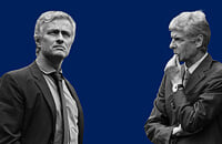 Жозе Моуринью, премьер-лига Англия, Тоттенхэм