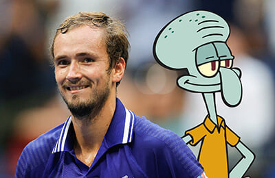 Даниил Медведев, ATP
