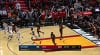 Nickeil Alexander-Walker 3-pointers in Miami Heat vs. New Orleans Pelicans