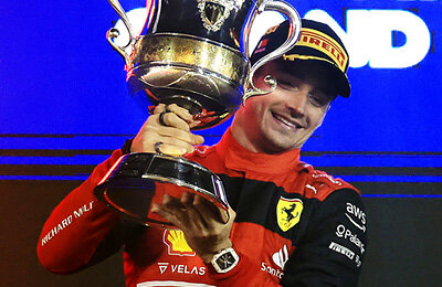 Формула-1, Гран-при Бахрейна