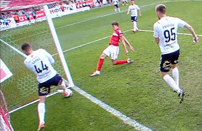 премьер-лига Россия, Спартак, Крылья Советов, Александр Соболев