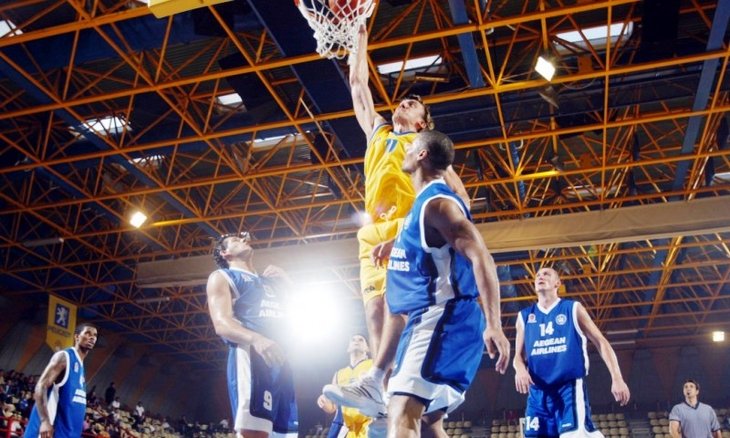 Delal Shou Sobiral Dengi Dlya Ranenyh I Ustanovil Rekord Evroligi Po Blokam Kakim My Zapomnim Grigoriya Hizhnyaka I Feel Devotion Blogi Sports Ru