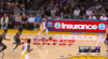Willie Cauley-Stein flies in for the alley-oop slam