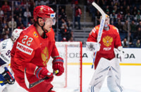 ЧМ по хоккею, Никита Зайцев, Сборная России по хоккею с шайбой, НХЛ, Торонто, тактика