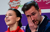 Анна Щербакова, чемпионат России, Этери Тутберидзе, Евгений Плющенко, женское катание, Камила Валиева, сборная России, Александра Игнатова (Трусова)