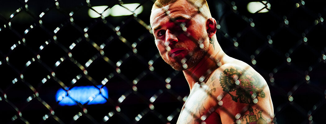 Русский друг Нейта Диаза покоряет UFC. Он вырос на боях Емельяненко, набил тату с российским гербом и побеждает 