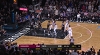 LeBron James with 13 Assists  vs. Brooklyn Nets