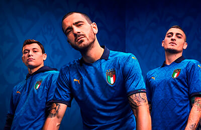 Евро-2020, сборная Италии по футболу, почитать, история
