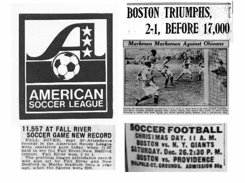 100 лет назад США были футбольной страной: профи из Европы, богатые покровители и десятки тысяч зрителей. Все погубила Великая депрессия