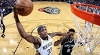 GAME RECAP: Pelicans 107, Spurs 90