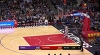 Montrezl Harrell with one of the day's best dunks