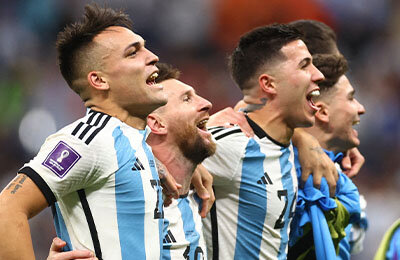 Лионель Скалони, Лионель Месси, Сборная Аргентины по футболу, ЧМ-2022