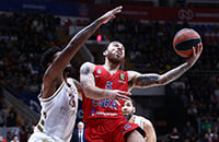 Баскетбол - фото, Реал, ЦСКА, Turkish Airlines EuroLeague