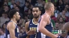 Trey Lyles gets the And-1