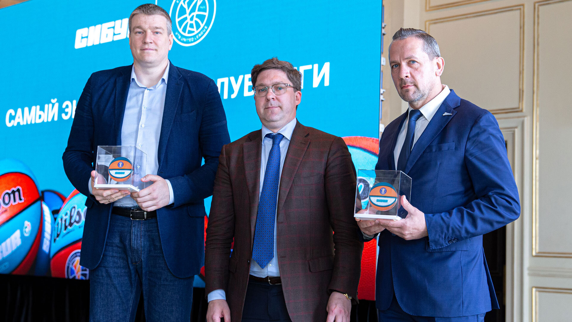 Зенит и Парма признаны самыми экологичными клубами Единой лиги ВТБ