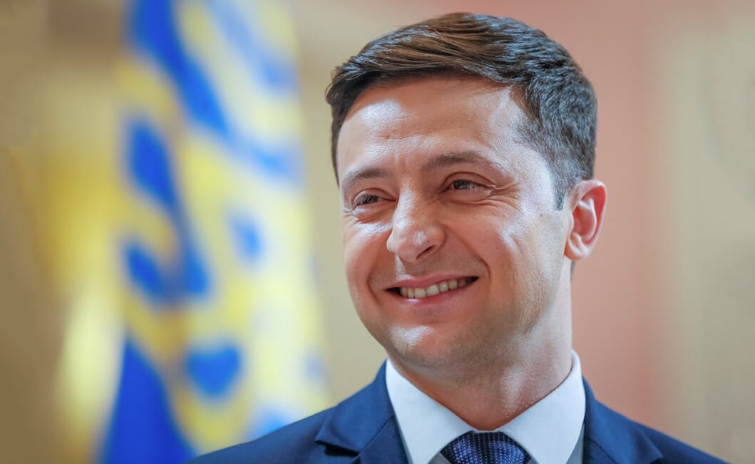 Защитник Украины Кривцов о Зеленском: Мастодонт юмора. С ним страшновато перекидываться шутками, можно не вытянуть баттл