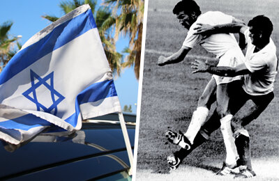 сборная Израиля по футболу, Политика, ФИФА, Кубок Азии, Азиатская футбольная конфедерация