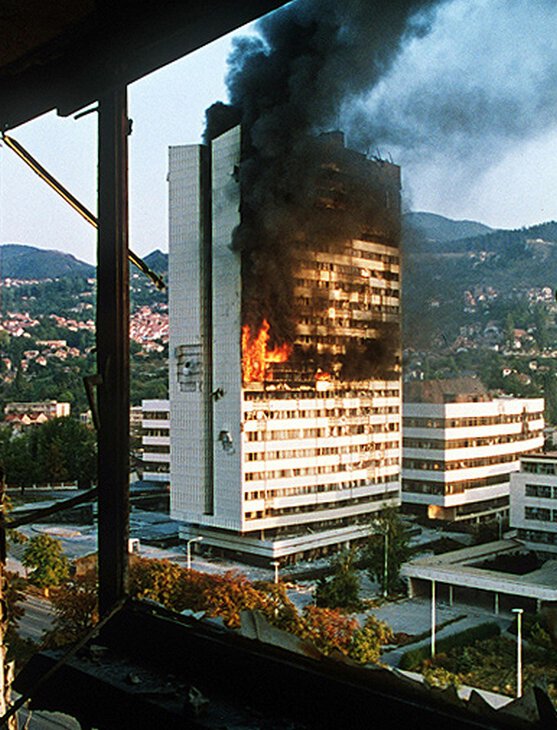 «Это агрессия против футбола». Трагедия Югославии – из-за войны сильнейшее поколение пропустило Евро-1992