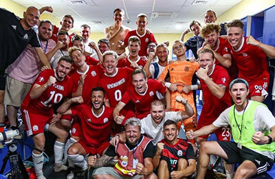 FONBET Кубок России, Амкал, Winline Медиалига