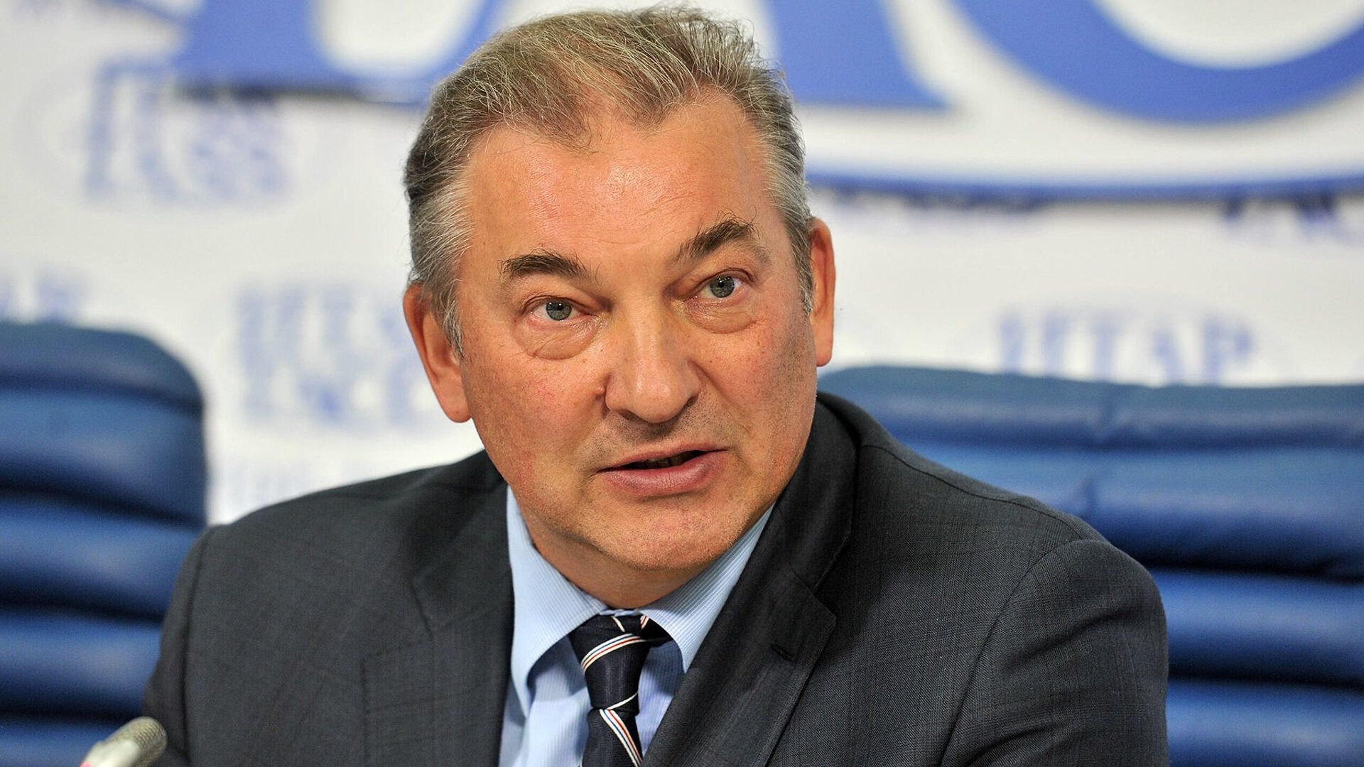 Владислав Третьяк: Без сборной России уровень чемпионатов мира не тот. Россия это Россия, никуда не денешься