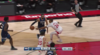 Malik Beasley 3-pointers in Toronto Raptors vs. Minnesota Timberwolves