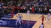 Nice dish from James Harden