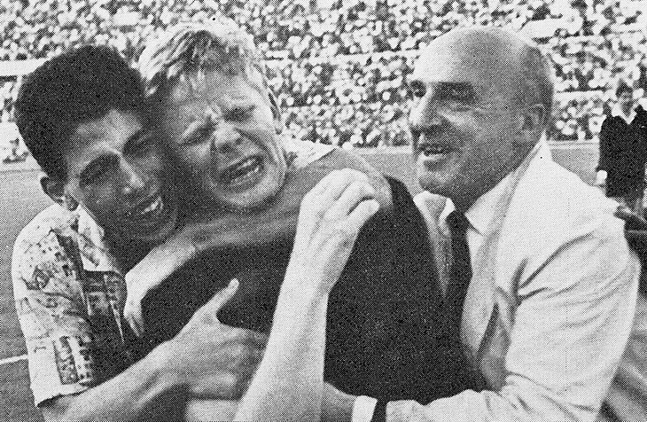 В Серии А уже играли золотой матч – в 1964-м. Миланцы подстроили допинговый скандал, чтобы остановить «Болонью»