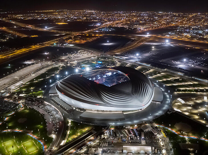 У Катара мощнейший план на стадионы после ЧМ: часть трибун разберут, помещения переделают в больницы, школы, мечети