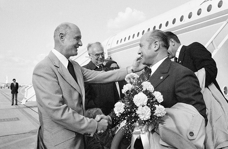 Мохаммед Али был в восторге от СССР: очаровывался советскими людьми и кухней, а подарок от Брежнева называл лучшим в жизни