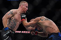 MMA, Джастин Гейджи, UFC Fight Night, UFC, Дональд Серроне