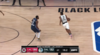 Marcus Morris sinks it from downtown