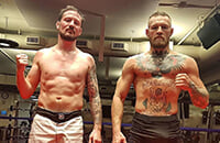 MMA, Конор Макгрегор, Гуннар Нельсон, UFC, Джон Кавана