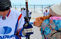 Южный Урал, любительский хоккей, любители