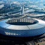Олимпийский стадион Баку