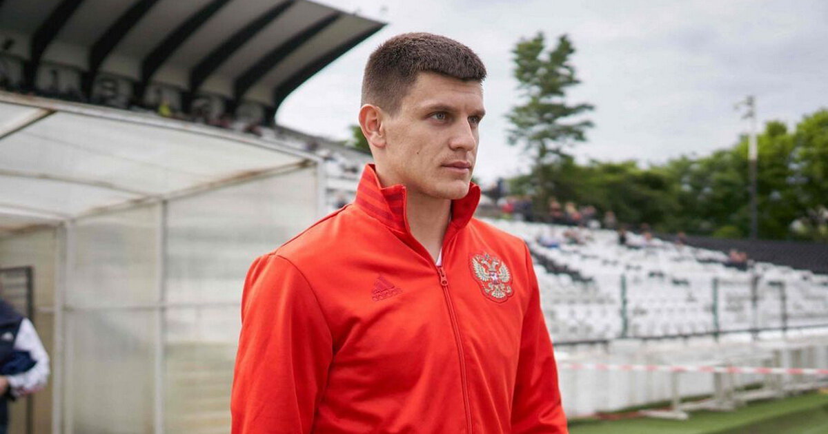 Хавбек Спартака Хлусевич: Было бы приятно, если бы крымские команды допустили во Вторую лигу. Кубок Содружества это какой-то прогресс