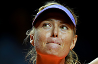 Мария Шарапова, WTA