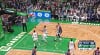 Davis Bertans (9 points) Highlights vs. Boston Celtics