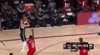 Terence Davis hits the shot with time ticking down