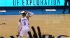 Russell Westbrook nails it from behind the arc