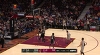 LeBron James with 33 Points  vs. San Antonio Spurs