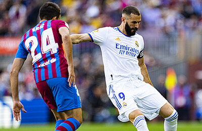 Ла Лига, Барселона, Реал Мадрид