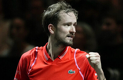 Даниил Медведев, ATP