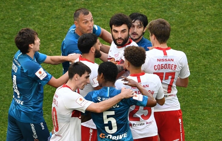 конфликт между дзюбой и соболевым в чем заключается. Смотреть фото конфликт между дзюбой и соболевым в чем заключается. Смотреть картинку конфликт между дзюбой и соболевым в чем заключается. Картинка про конфликт между дзюбой и соболевым в чем заключается. Фото конфликт между дзюбой и соболевым в чем заключается
