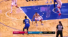 Russell Westbrook hammers it home