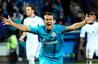 Зенит, Лига чемпионов УЕФА, Сергей Семак